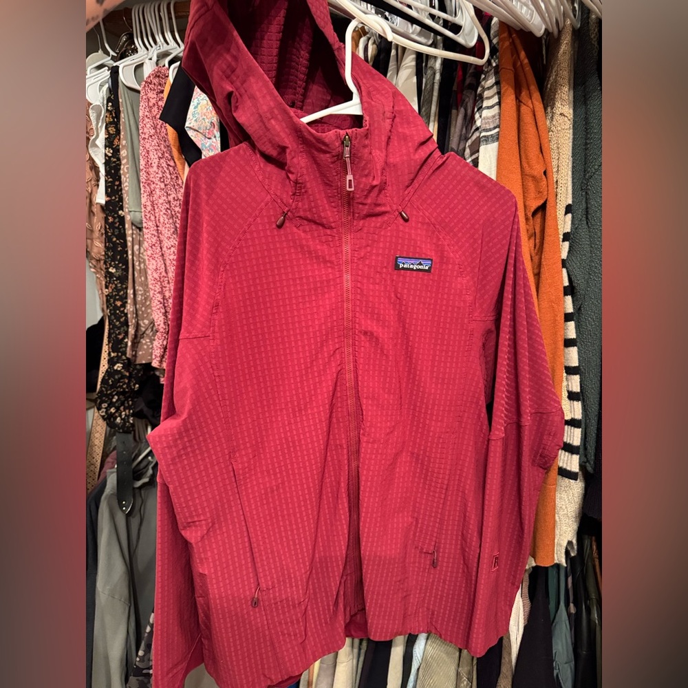 Patagonia R1 Techface Hoody Zip-up